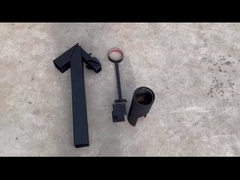 Bán nóng bếp nén thép cho máy sưởi sân hiên